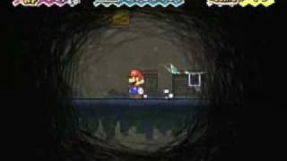 Let's Play Super Paper Mario #65: Math Quiz