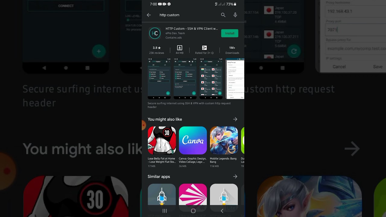tutorial ng http custom para sa gtm no load