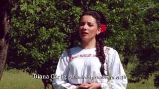 Diana Cîrlig - Mândră-i primăvara vieții