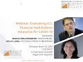 Webinar: Nellie Liang on evaluating U.S. financial stabilization measures for COVID-19