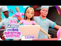 Skipper conoce a Joy | Escena | Barbie™ Skipper® and the Big Babysitting Adventure™