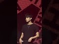 ENHYPEN HEESEUNG That Feeling When (TFW) 4K focus fancam Soundcheck Chicago Wintrust Arena