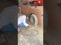 Wide body kit work start #supra #homemade