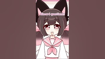 Meowbah reads discord questions!