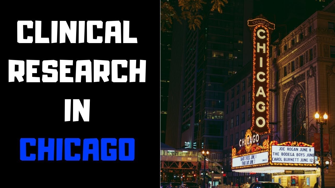 clinical research jobs chicago