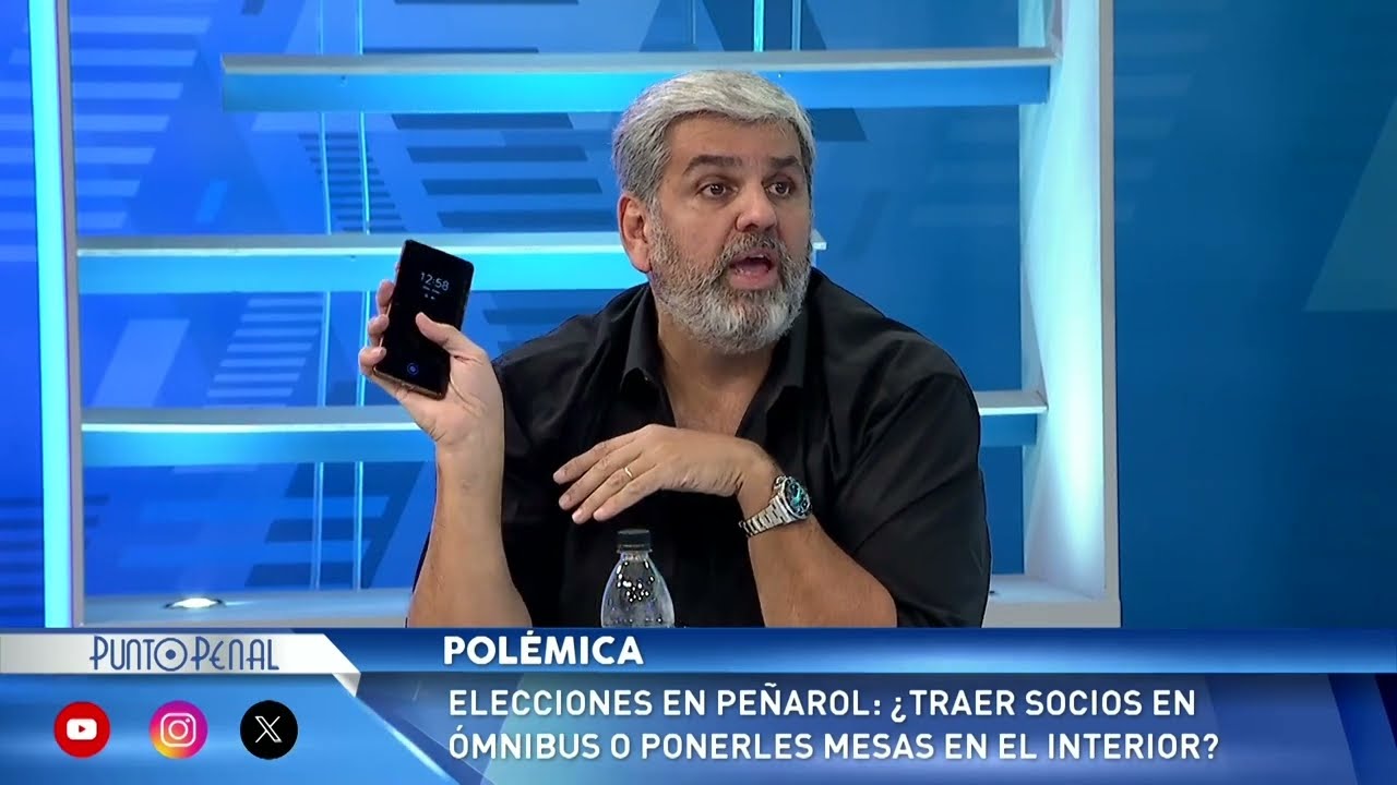 Recibimos a: Ignacio Ruglio y Eduardo Zaidensztat