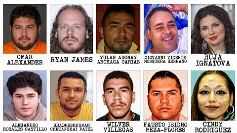 JUST IN: FBI’s 10 Most Wanted November 2025 Update