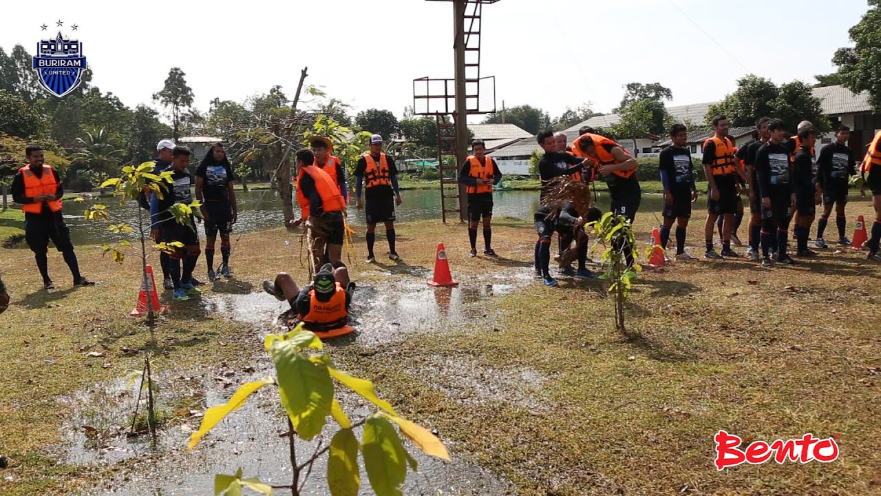 IceBreaker 2015 EP.7 แข่งวิบาก ลาก แจว