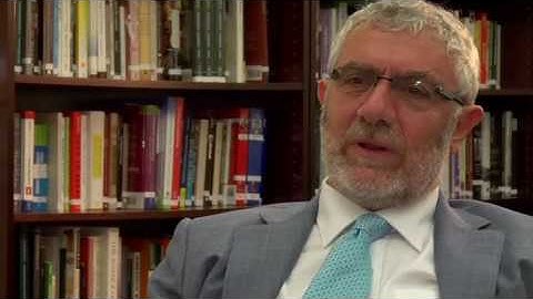 Point of View with Daniele Struppa, Ph.D.