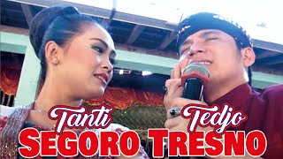 Dimas Tedjo Blangkon Ft. Tanti - Segoro Tresno