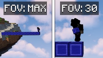 Bedwars But If I Die, My FOV Is Randomized...