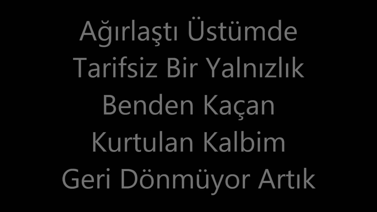 SaliDağınık Yatak Lyrics YouTube