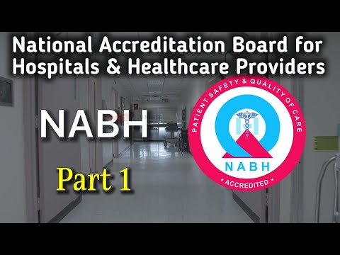 National Accreditation Board for Hospitals & Healthcare Providers | NABH