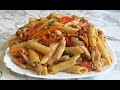 Макароны с Курицей и Овощами Шикарный Обед!!! / Паста / Pasta With Chicken