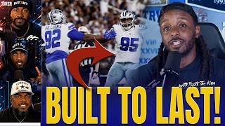 Dallas Cowboys Christian Parker's Defense Is Built To Win! w/ Foots The King