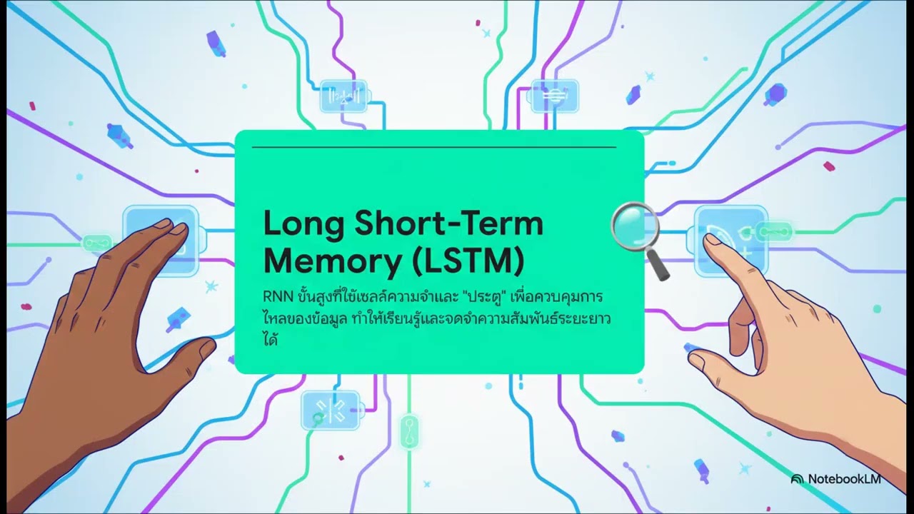 AI Level2 EP22 สองขั้วความคิดของ AI