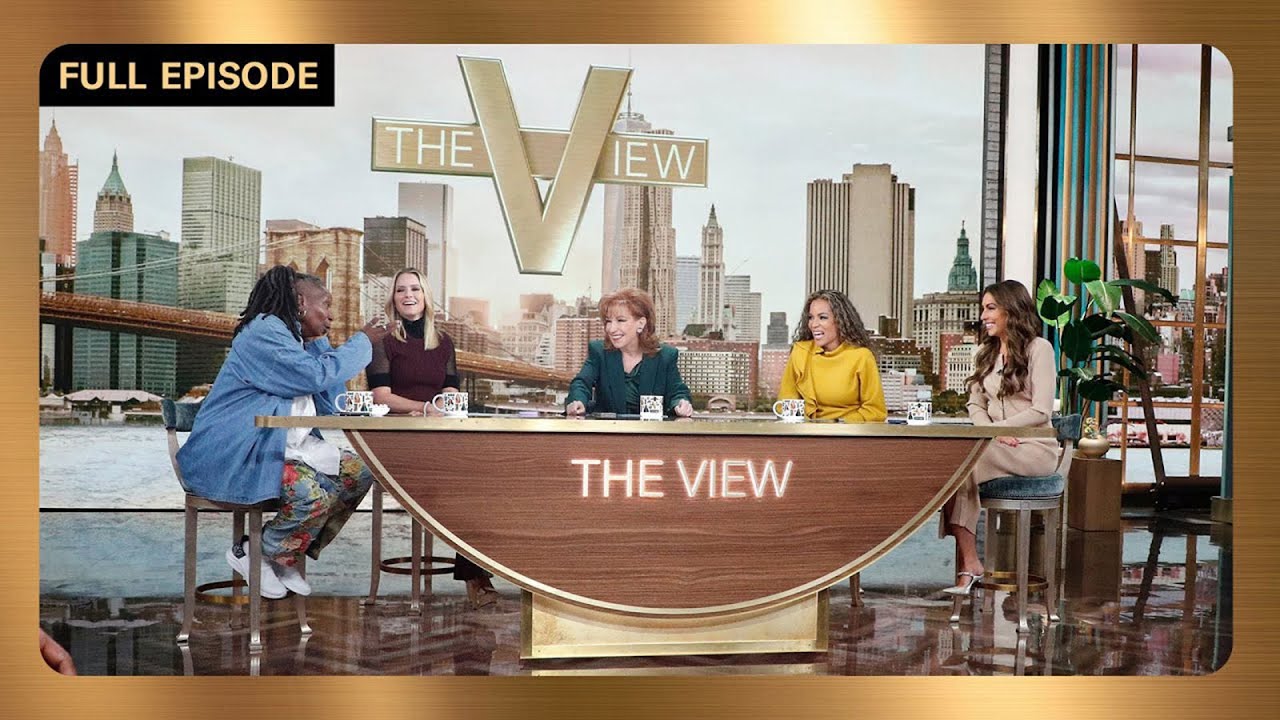 The View Full Broadcast – March 03, 2026