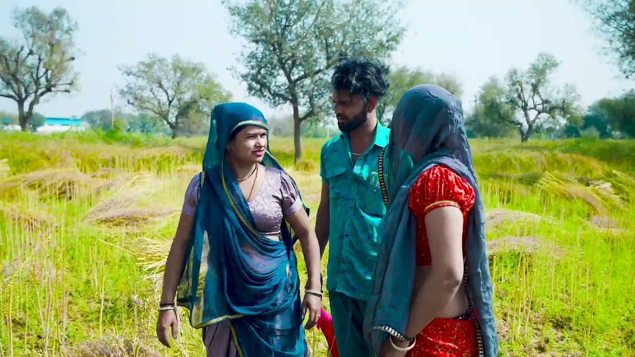 सरसों की लावणी करली बोध्या की लुगाई || जीजी की साथ हुई लड़ाई बोध्या कि लुगाई Marwadi Comedy