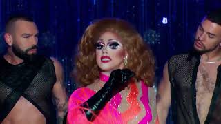 India Ferrah | Talent Show Performance | RuPaul's Drag Race All Stars | Part l