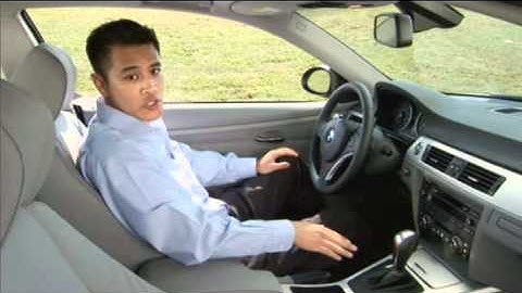 3 Series - Starting your Vehicle Owner