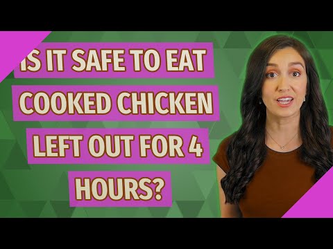 Video: Jesu li pilići na roštilju sigurni za jelo?
