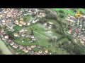 Luino, l'esondazione e i disagi per il maltempo, riprese aeree - 6 novembre 2014