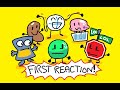 First reaction 5sosbs animatic battle object kerfuffle its time for the and more part 1