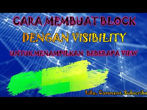 Video: Cara Menentukan Visibilitas Dalam Gambar