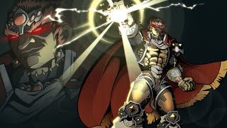 MGK - Ultimate Ganondorf Highlight / Combo Video: Curse of Knowledge
