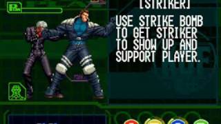 King Of Fighters 99' - How To Play screenshot 4