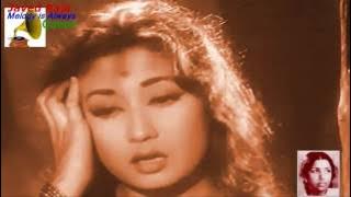 # 0 LATA JI~Film~SAHARA~{1958}~Banke Suhagan Rahi Abhagan~ Great One of My Favs
