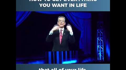 How to Get Everything You Want in Life