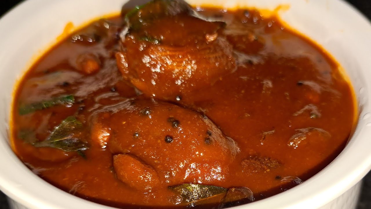 Mangalore Special Menaskayi//ಅಮಟೆ ಕಾಯಿಯ ರುಚಿಯಾದ ಮೆಣಸ್ಕಾಯಿ 👌😋