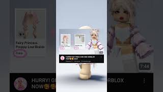 Free Korblox And Hair