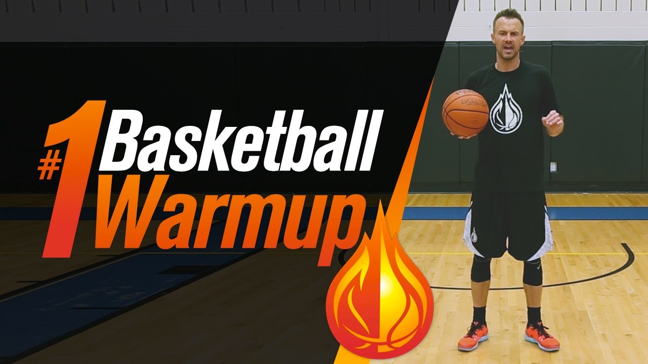 The Ultimate Basketball Warmup with Coach Alan Stein - YouTube