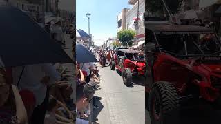 desfile delas fiestas.de abril en tepatitlan jalisco México 16 de abril del 2023(2)