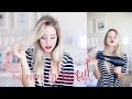 How To: Blow Dry Your Hair With A Round Brush | The Perfect Blowout