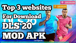 Dream League Soccer 2020 Mod Apk | Top 3 websites for download dream league soccer mod apk screenshot 5