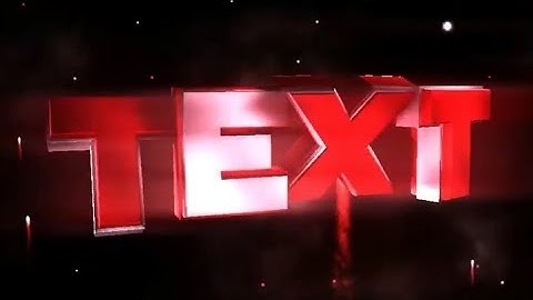 Top 20 3D PANZOID Intro Templates 2017 #450 - Free Download | FAST RENDER | Intro Template