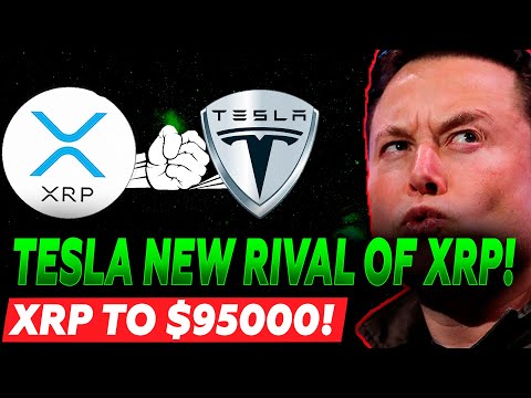 ഇലോൺ മസ്‌കിന്റെ പുതിയ ട്വീറ്റ് XRP-യും TESLA-യും തമ്മിലുള്ള സംഘർഷത്തെ പ്രകോപിപ്പിച്ചു! XRP മുതൽ 95000 വരെ! (എക്‌സ്ആർപി ന്യൂസ് ടുഡേ)