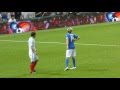 Soccer Aid 2016- Second Half Louis and Niall