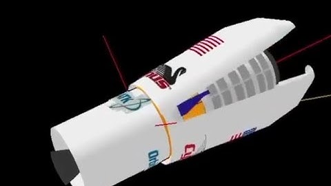 Orbital ATK Antares & Cygnus ISS resupply mission | May 2018