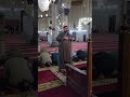 صلاة العشاء من مسجد سيدي المرسي أبو العباس الشيخ أحمد علي درويش