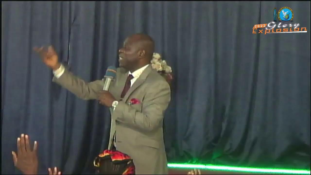 HEALING/DELIVERANCE SERVICE...GLORY WALK...DETERMINED HEART...GOD'S SERVANT JONATHAN EBEIFENADI