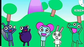 Learning with Pibby Theme Song (Standard Variation) (without text)