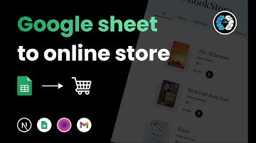 Google sheet to online store - #42 Formatting confirmation mail and sending order confirmed mail
