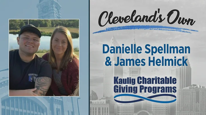 Cleveland's Own: Danielle Spellman and James Helmick