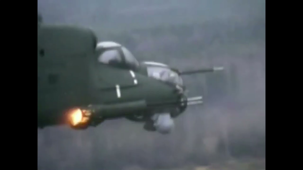 Mil Moscow Helicopter Plant Mi 35