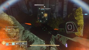 Solo Sundered Doctrine 2nd Encounter (Zoetic Lockset) - Titan