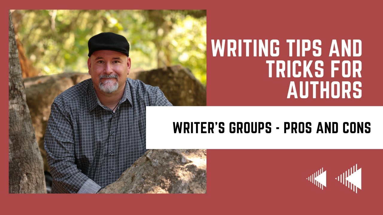 writing-tips-and-tricks-for-authors-joining-a-writer-s-group-pros